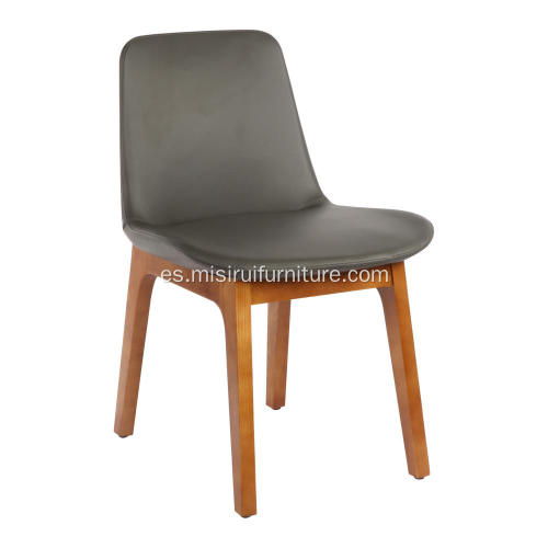 Nuevo diseño silla individual poliforme minimalista